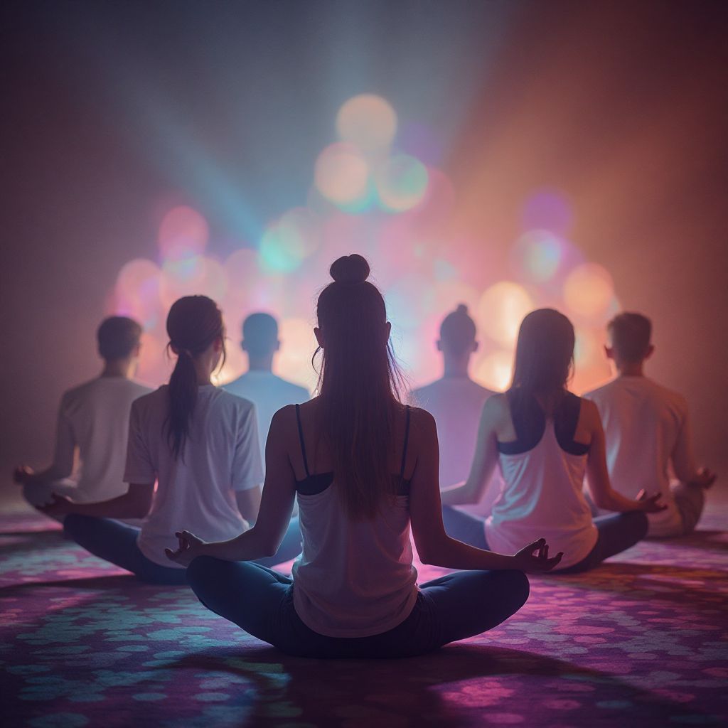 Practici energetice și meditații